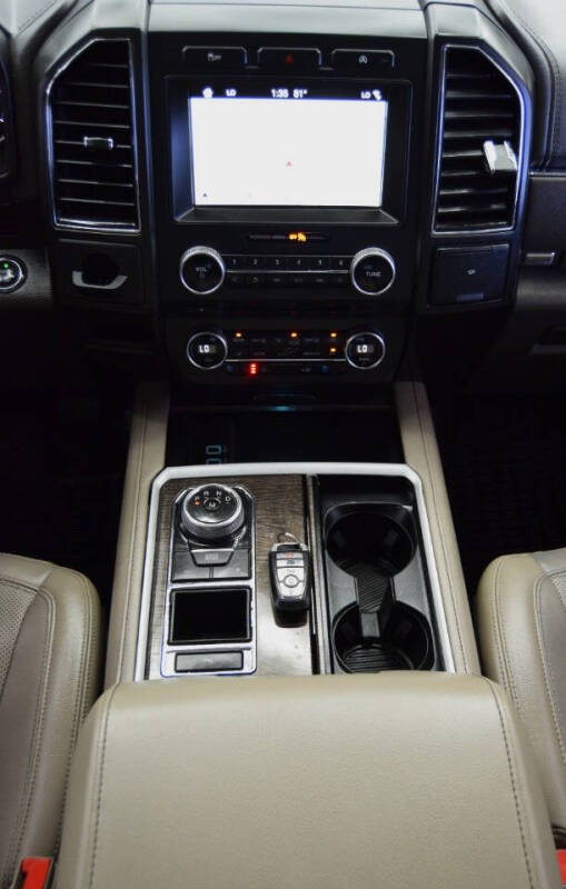 2018 Ford Expedition Limited