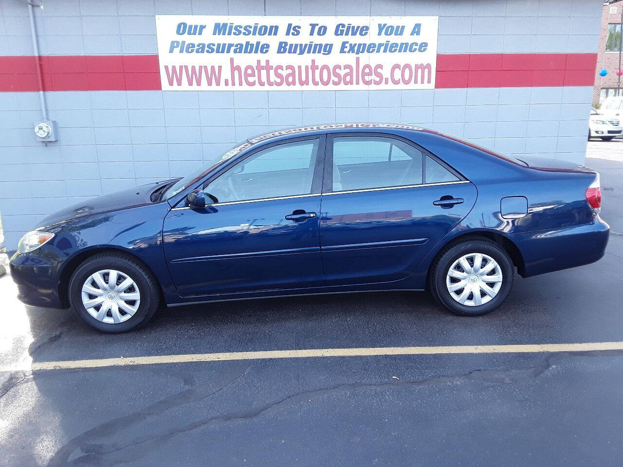 2005 Toyota Camry's photo