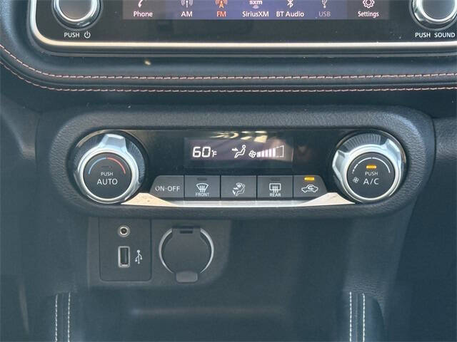 2018 Nissan Kicks SR