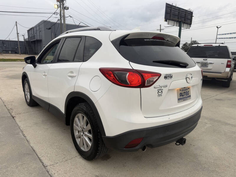 2016 Mazda CX-5 Touring