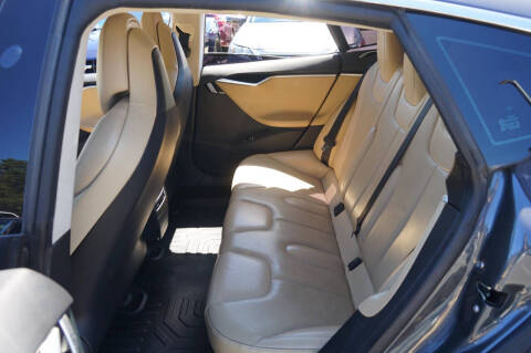 2016 Tesla Model S P100D