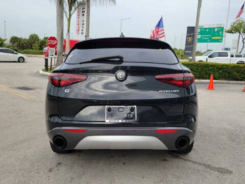 2022 Alfa Romeo Stelvio Ti
