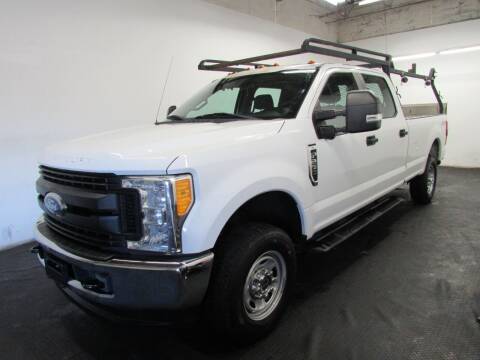 2017 Ford F-250 Super Duty for sale at Automotive Connection in Fairfield OH