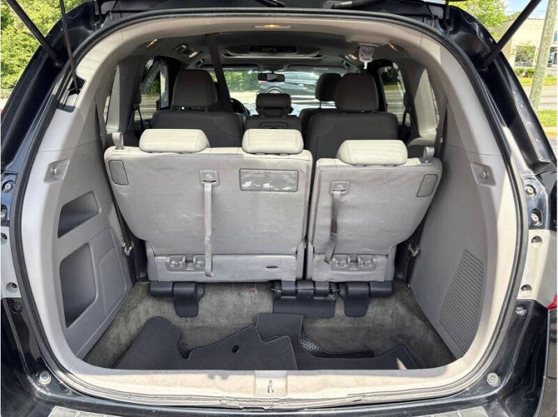 2013 Honda Odyssey