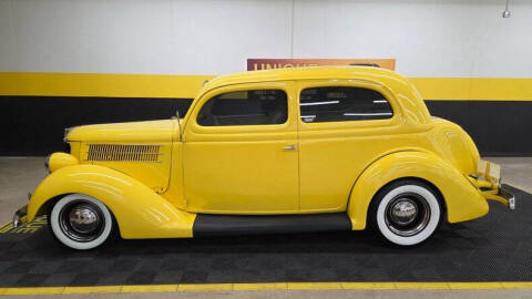1936 Ford Deluxe