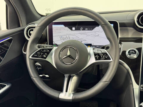 2024 Mercedes-Benz GLC GLC 300 4MATIC