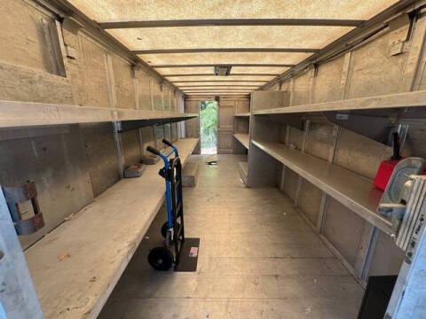 2005 Freightliner MT45 Chassis