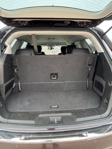 2016 Buick Enclave Leather