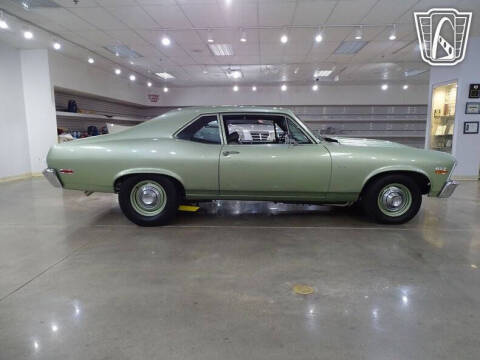 1970 Chevrolet Nova