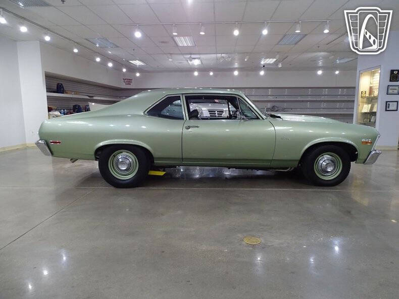 1970 Chevrolet Nova