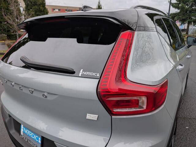 2024 Volvo XC40 Recharge Twin Ultimate