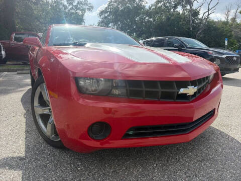 2013 Chevrolet Camaro LS