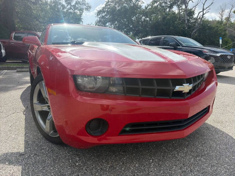 2013 Chevrolet Camaro LS