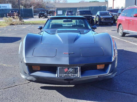 1981 Chevrolet Corvette