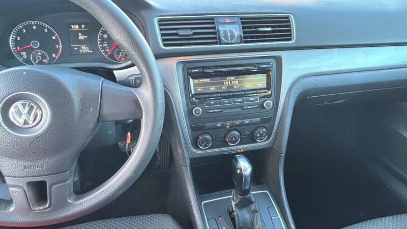 2013 Volkswagen Passat