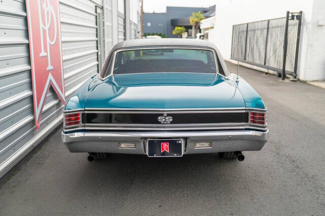 1967 Chevrolet Chevelle 47