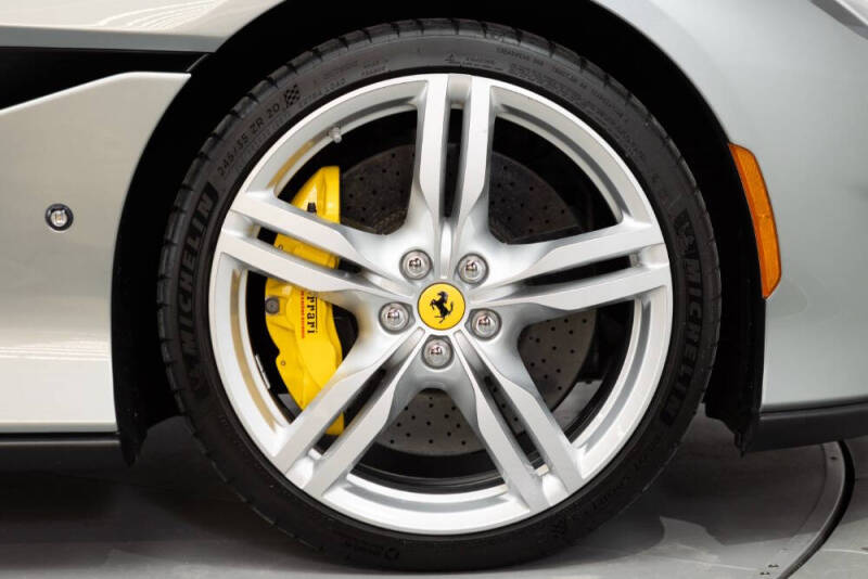 2019 Ferrari Portofino