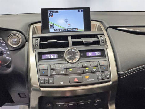 2016 Lexus NX 200t