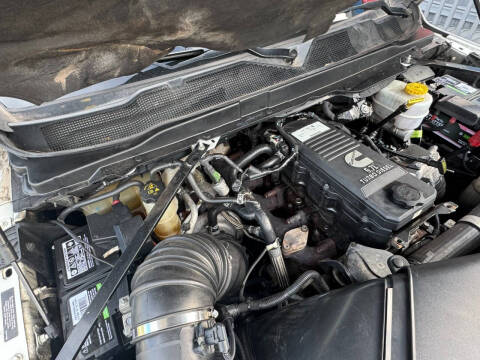 2022 RAM 3500 Tradesman