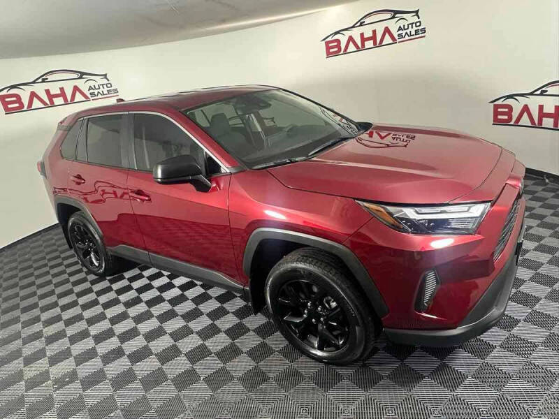 2024 Toyota RAV4 LE