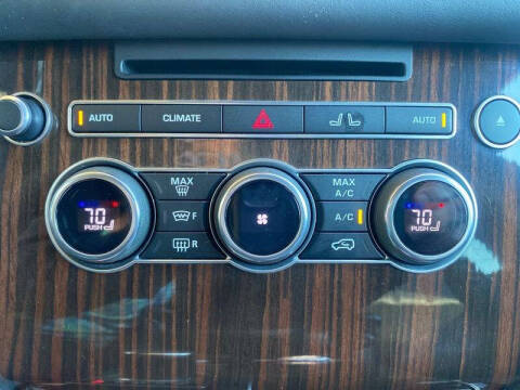 2016 Land Rover Range Rover Supercharged