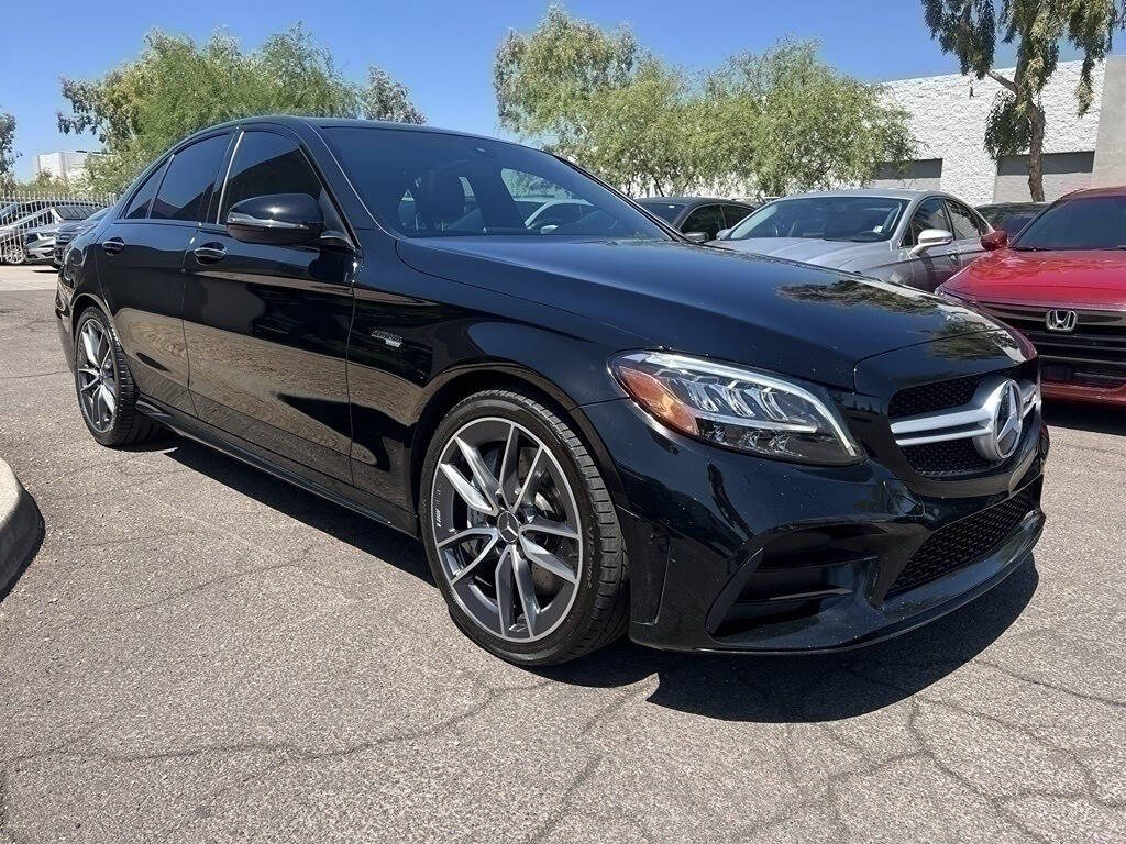 2020 Mercedes-Benz C-Class for sale at Skoro Auto Sales in Phoenix, AZ