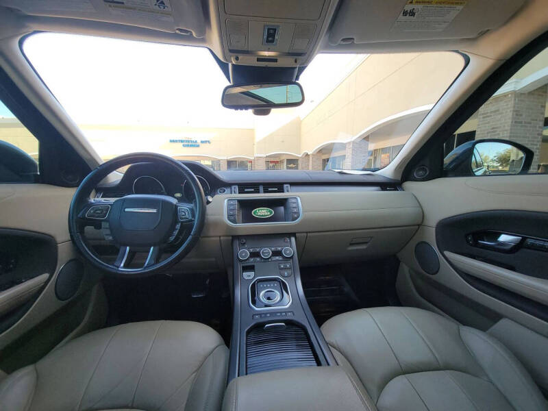 2018 Land Rover Range Rover Evoque SE Premium