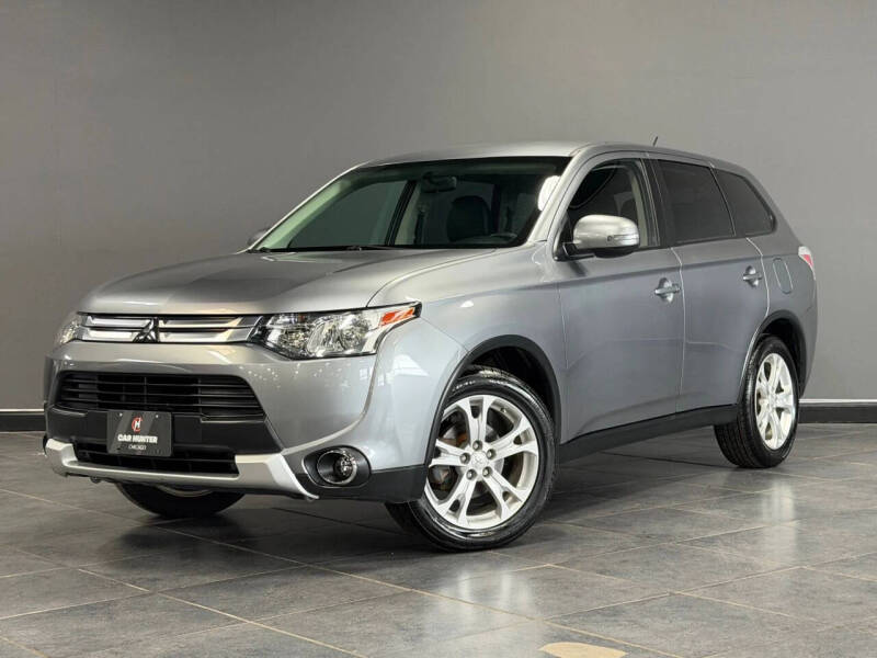 2015 Mitsubishi Outlander SE