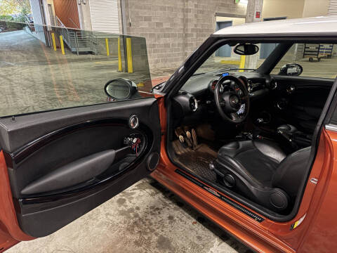 2012 MINI Cooper Hardtop John Cooper Works