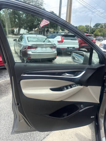 2018 Buick Enclave Premium
