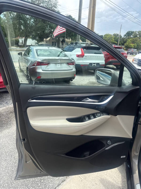 2018 Buick Enclave Premium