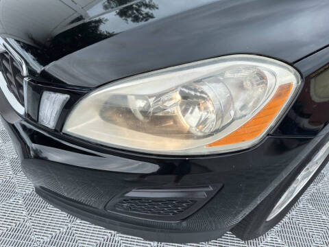 2012 Volvo XC60 3.2