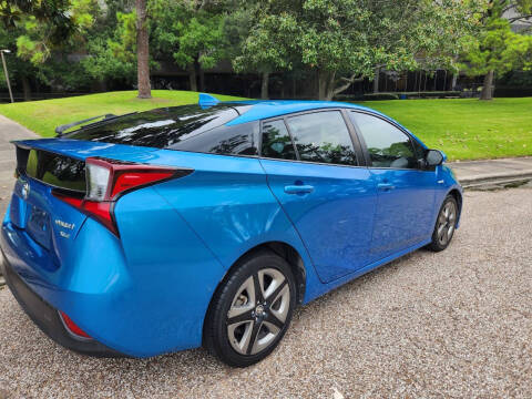 2019 Toyota Prius XLE
