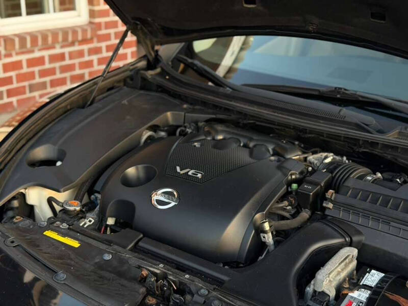 2011 Nissan Maxima 3.5 SV