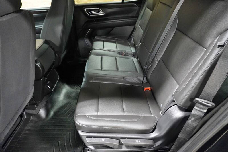 2021 Chevrolet Tahoe Police