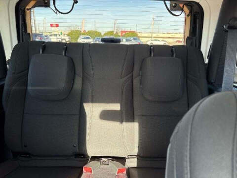 2023 Jeep Wrangler Willys