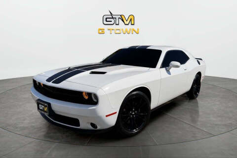 2018 Dodge Challenger SXT Plus