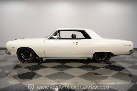 1965 Chevrolet Malibu