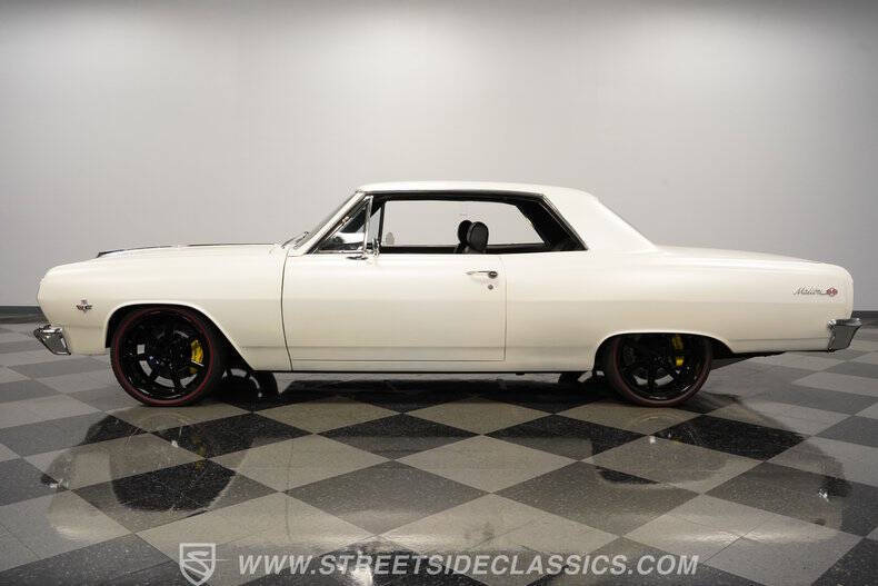1965 Chevrolet Malibu