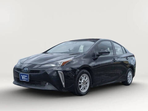2021 Toyota Prius