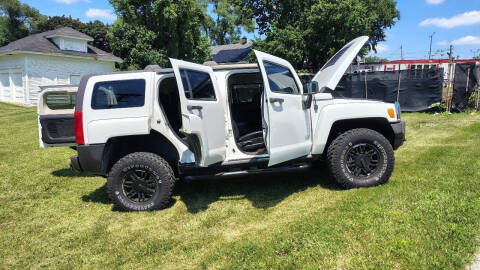 2006 HUMMER H3