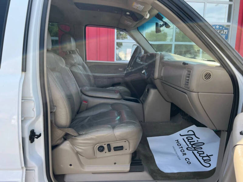 2002 Chevrolet Silverado 2500HD