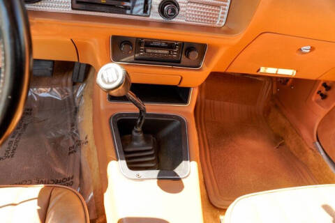 1978 Pontiac Firebird