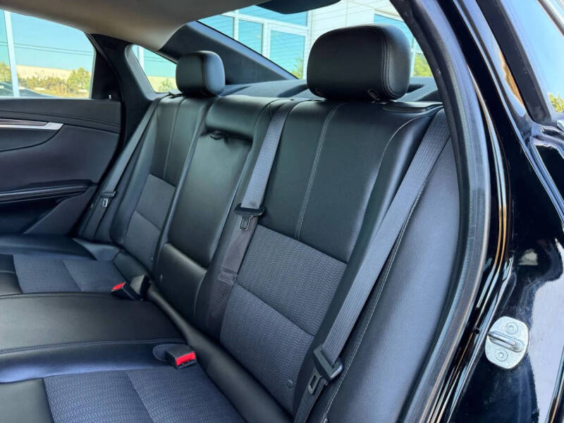 2017 Chevrolet Impala LT