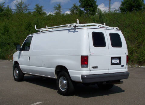 2005 Ford E-Series E-350 SD