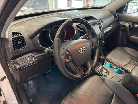 2013 Kia Sorento SX