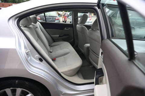 2012 Honda Civic EX