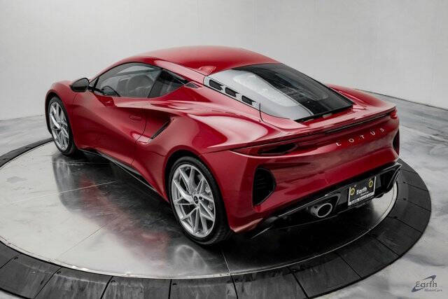 2026 Lotus Emira