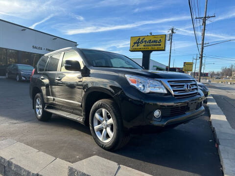 2012 Lexus GX 460 for sale at Abrams Automotive Inc in Cincinnati OH