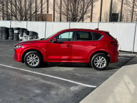 2024 Mazda CX-5 2.5 S Select